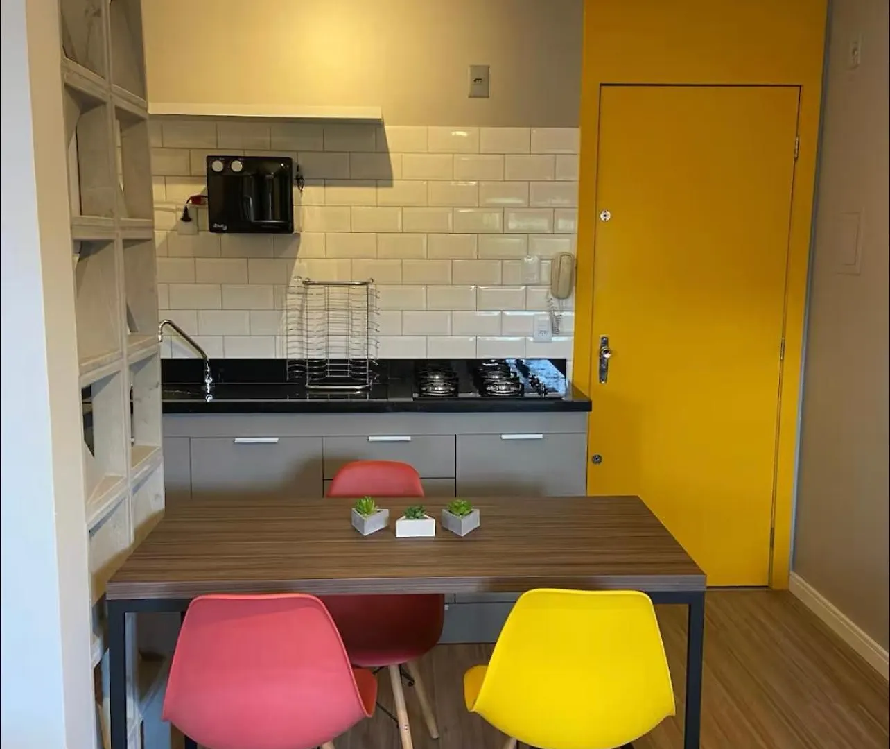 Апартаменты Loft No Centro De Brasilia Com Estacionamento