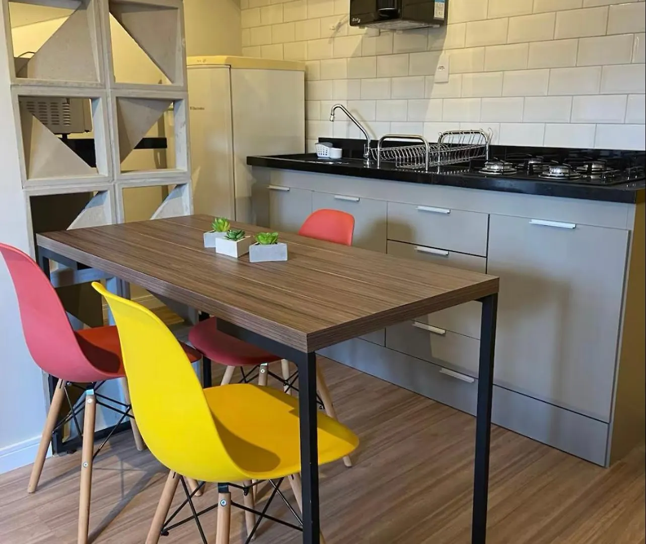 Апартаменты Loft No Centro De Brasilia Com Estacionamento 0*,  Бразилия