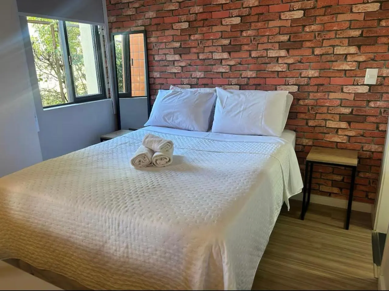 Апартаменты Loft No Centro De Brasilia Com Estacionamento Бразилия